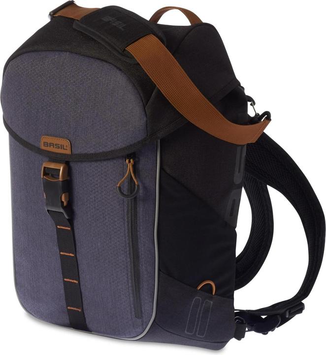 Produktbild Basil Miles (17 l, Gepäckträgertasche)