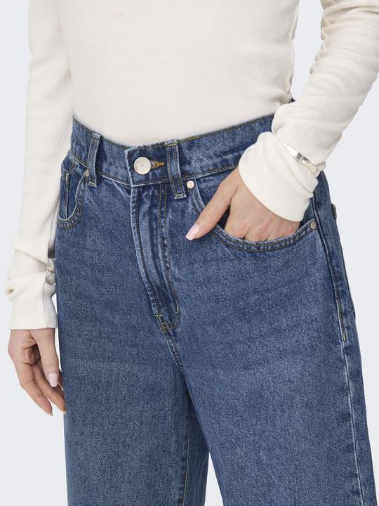 Produktbild Only ONLHope Life Ex HW Wide Straight Fit Jeans (26)