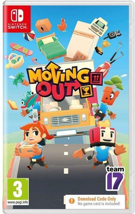 Image du produit Plaion Moving Out (Code-in-a-box) (Switch)