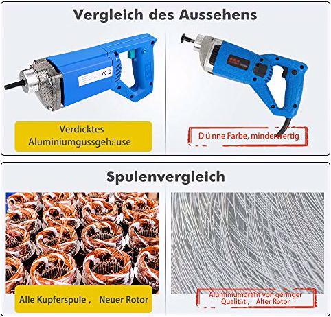 Produktbild Anbull Betonrüttler