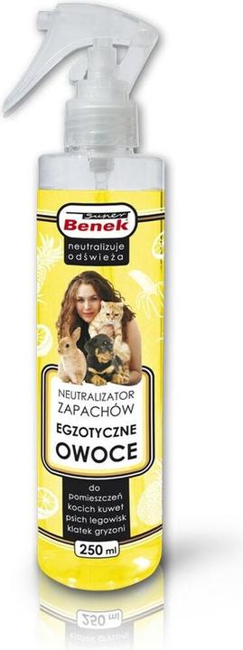 Image du produit Certech 16694 Spray anti-odeur/tache pour animaux domestiques (Chat, Chien, 250 ml)