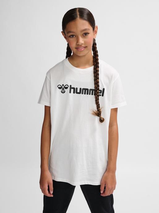 Immagine prodotto hummel HMLGO 2.0 LOGO T-SHIRT S/S BAMBINO (140)
