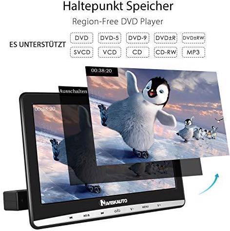 Produktbild Naviskauto DVD Player Auto