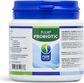 Image du produit Puur Natuur Puur Probiotica (1 pcs, 81 g)