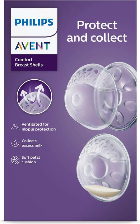 Produktbild Philips Avent Brustschalen-Set