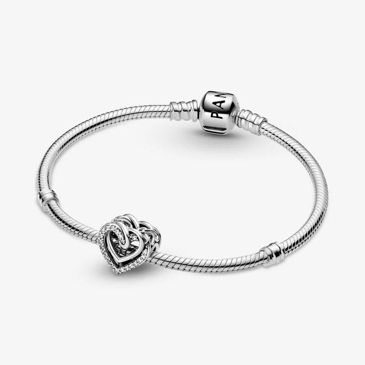 Actual product image Pandora People (Sterling silver 925)