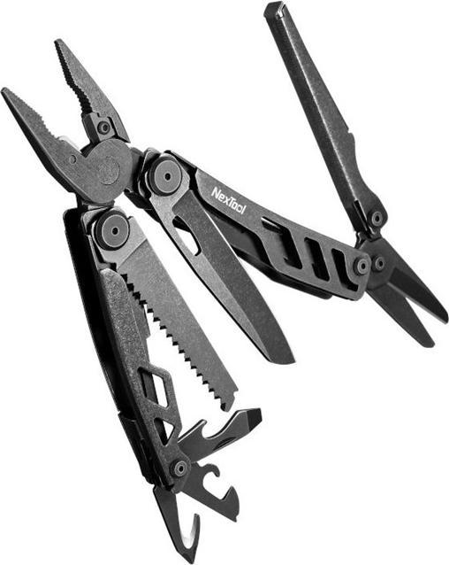 Produktbild NexTool Multitool NE20120 16 in 1 (gray) (16 Funktionen)