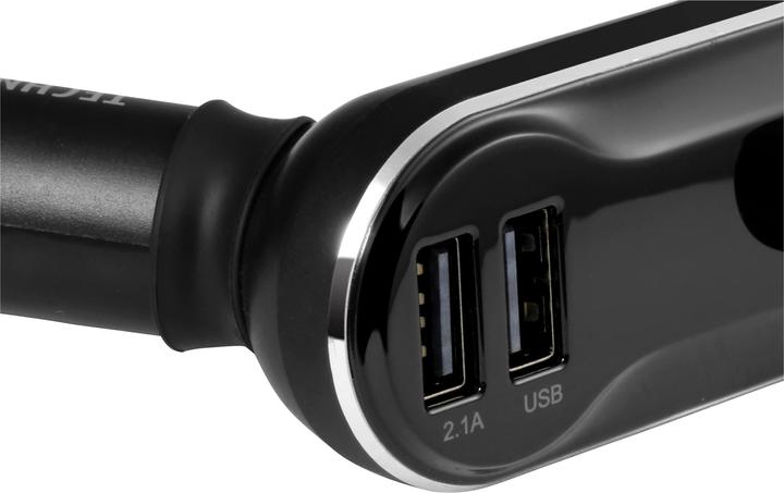 Image du produit Technaxx FM-T600BT Transmetteur FM (FM, Bluetooth)