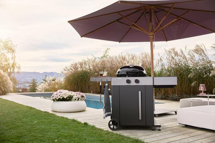 Actual product image Outdoorchef Arosa 570 G Evo (9.50 kW)