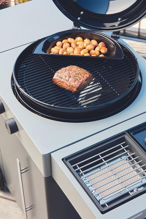 Actual product image Outdoorchef Arosa 570 G Evo (9.50 kW)