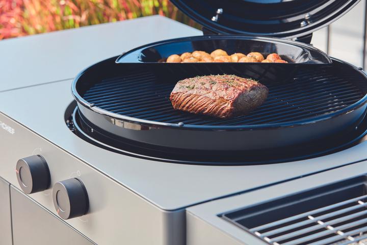 Actual product image Outdoorchef Arosa 570 G Evo (9.50 kW)