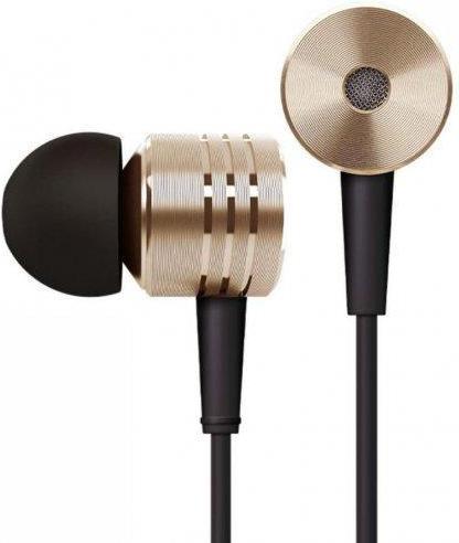 Produktbild 1More Piston Classic silk gold (Kabelgebunden)
