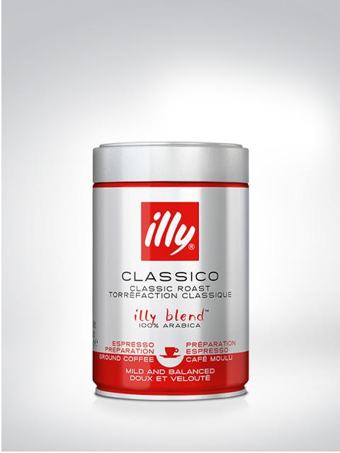 Produktbild Illy Classico (Mittlere Röstung, 250 g)