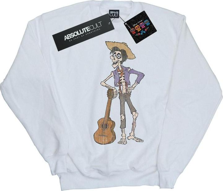 Produktbild Disney Coco Hector With Guitar Sweatshirt (4XL)