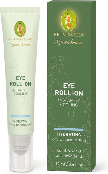 Produktbild Primavera Eye Roll-On Hydrating (12ml) (Roll-on, 12 ml, Tag)