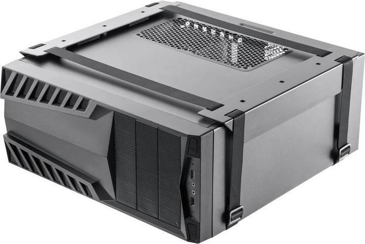 Productafbeelding SpeaKa Professional SP PC-houder onder tafel Belastbaar