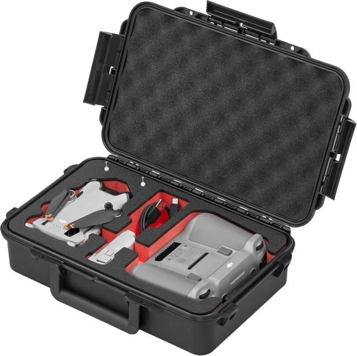 Produktbild TomCase Smart Etui (Drohnen Koffer, DJI Mini 4 Pro)