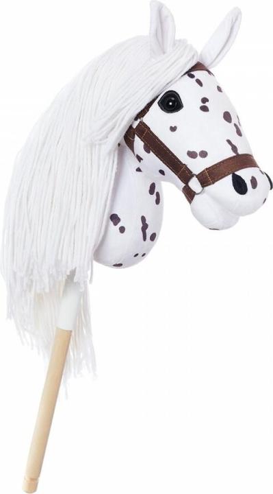 Immagine prodotto Tootiny Steckenpferd HOPPIHORSE Hobby Horse A3 Leopard