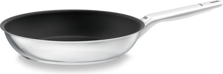 Produktbild Miele KMTS 5704-3 (16 cm, Pfannenset + Topfset, Edelstahl)
