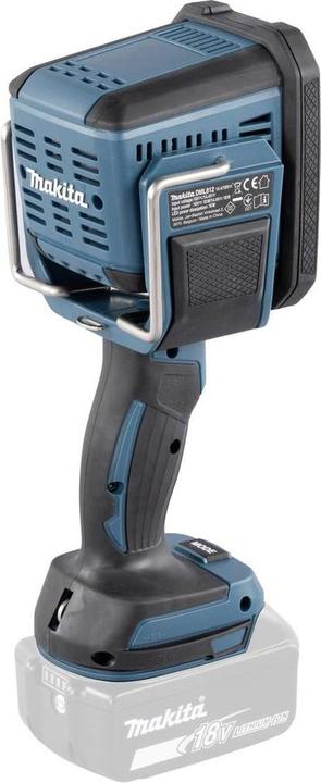 Image du produit Makita Projecteur portatif à accu (1250 lm)