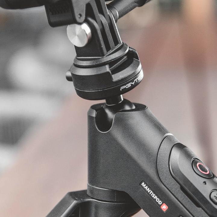 Actual product image Pgytech CapLock MantisPod Power (Gopro Edition)