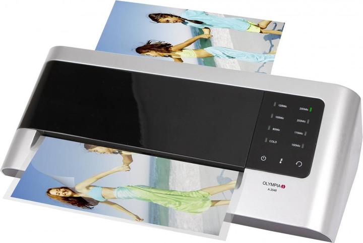 Actual product image Olympia Laminator A 2048 (250 µm, A4)