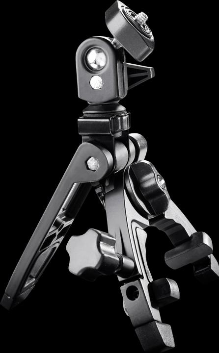 Produktbild Walimex 2in1 Tisch- Klemmstativ (Metall)
