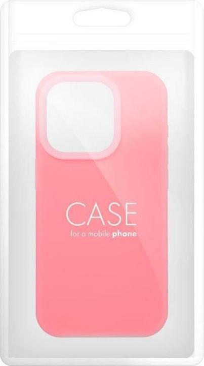 Immagine prodotto OEM Back panel cover CANDY case for IPHONE 16 Pro pink (Apple iPhone 16 Pro)