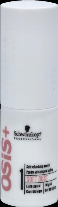 Immagine prodotto Schwarzkopf Professional Osis - Texture dei capelli lunghi Polvere morbida Voluminizzante (10000 ml, Schiuma a volume)