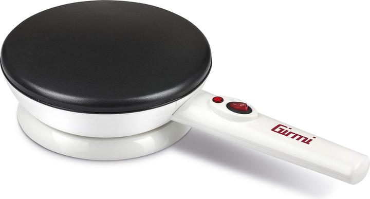 Productafbeelding Girmi Elektrische pannenkoekenpan TS36