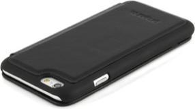 Produktbild Proporta Ledercase für iPhone 6/6S (4.7") Schwarz (Apple iPhone 6)