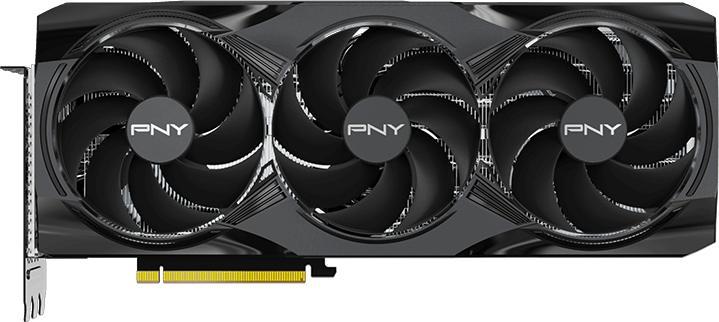 Image du produit PNY GeForce RTX 5070 Ti Overclocked Triple Fan Plus (16 Go)
