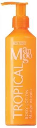 Produktbild Body Resort Orange balsam do ciała z ekstraktem z mango 250ml (Körpercreme, 250 ml)