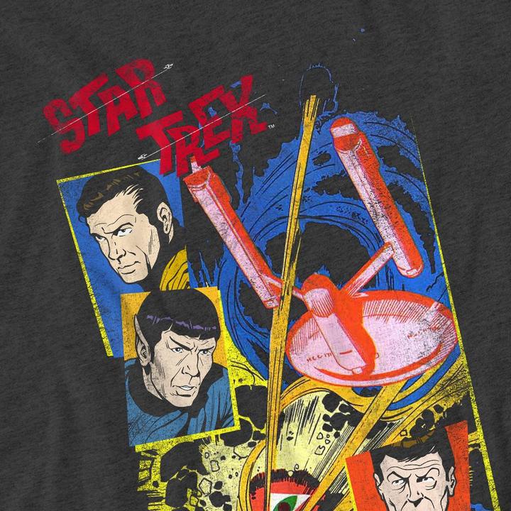 Produktbild Eye of the Storm TShirt (M)