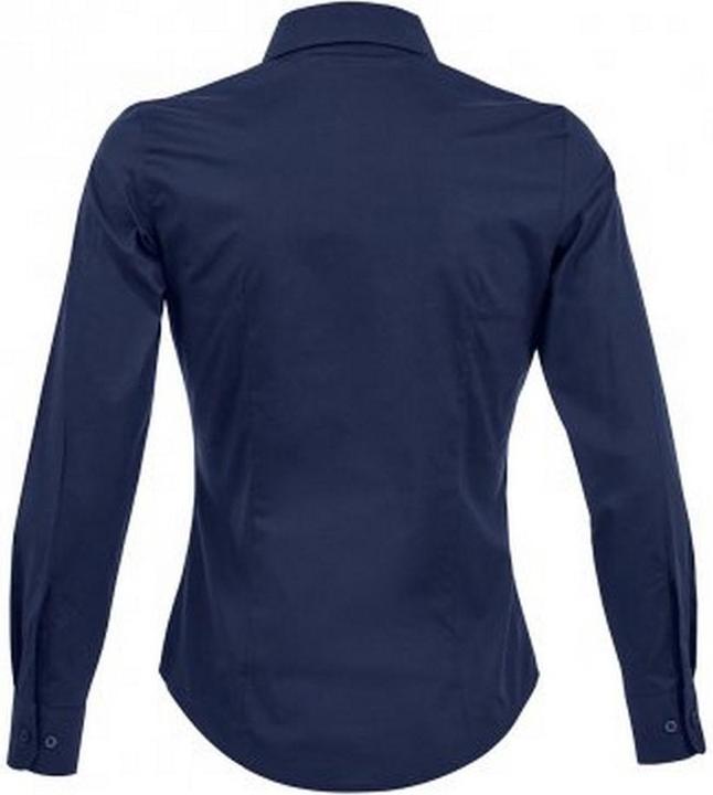 Produktbild Sols Eden Bluse Arbeitsbluse Langarm (XL)