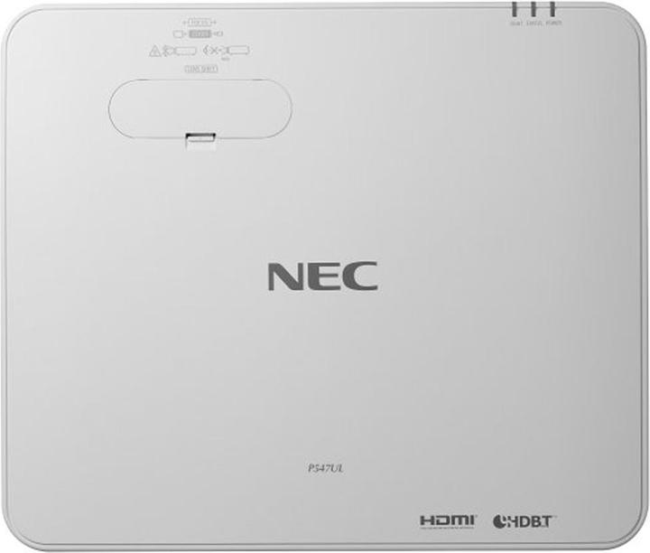 Image du produit NEC P547UL (WUXGA, 5000 lm, 1.23 - 2:1)