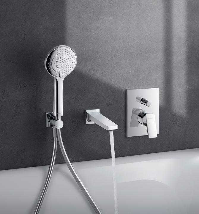 Actual product image Duravit Hand shower (3 Beam types, 8.80 l/min)