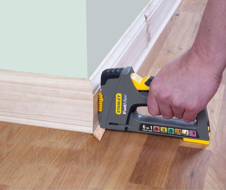 Image du produit Stanley Agrafeuse FatMax 6 en 1 (FMHT6-70868)