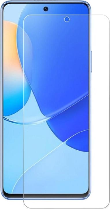 Produktbild König Design Panzerfolie für Huawei Nova 9 SE Schutzfolie Schutzglas Displayglas Glas 9H Neu (1 Stück, Huawei Nova 9 SE)