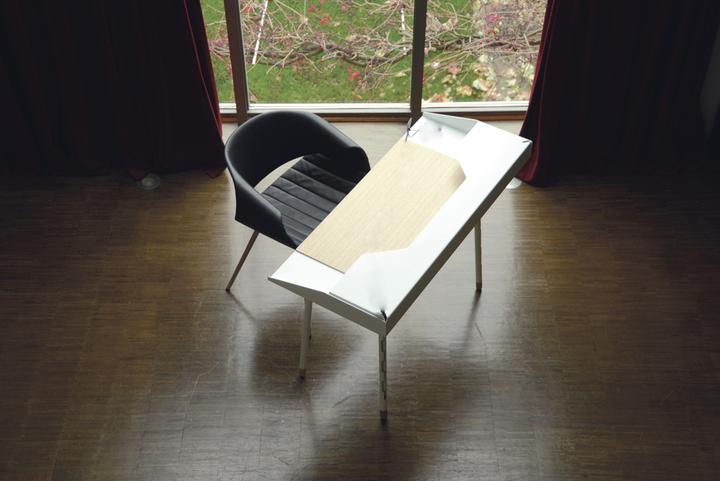 Actual product image Radius Design Miss Moneypenny