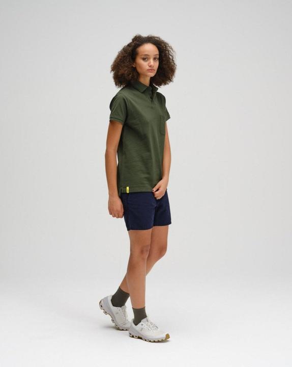 Actual product image Mover Plastic Free Sportswear Polo (S)