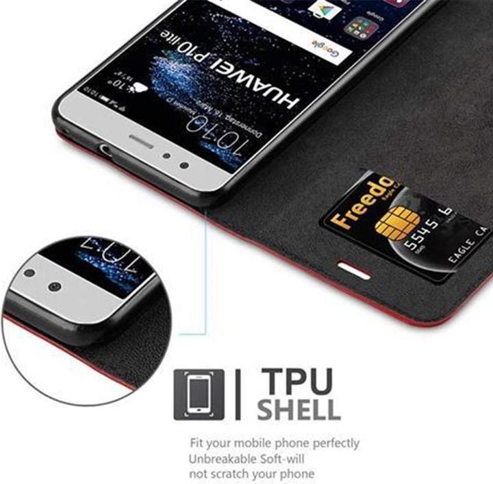 Immagine prodotto Cadorabo Custodia Book invisible Magnet (Huawei P10 Lite)