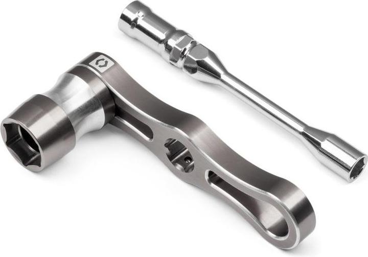Produktbild HPI Pro-Series Werkzeug Steckschlüssel (8-10-17mm)