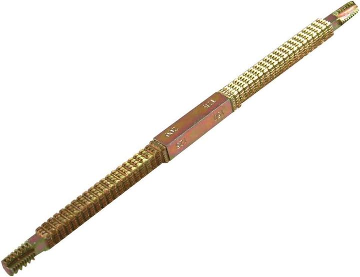 Immagine prodotto SW-Stahl 81680L Lima per filettatura imperiale I per filettature interne ed esterne I Riparazione della