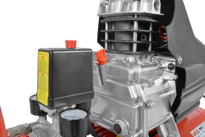 Produktbild Hecht 2053 Kompressor 50 lt (8 Bar, 50 l)