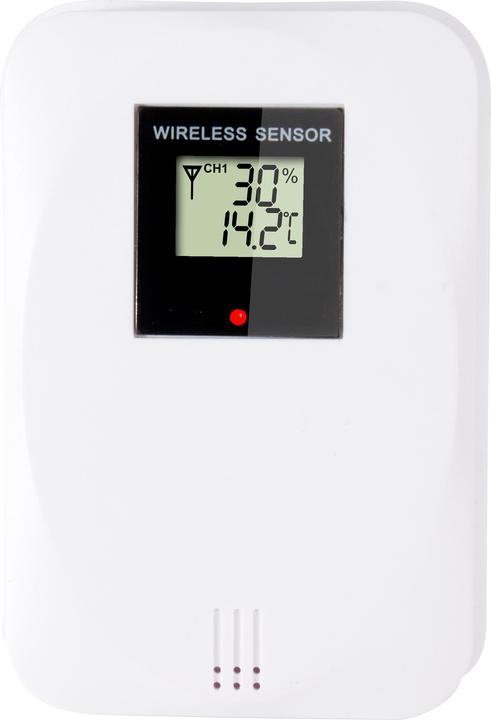 Actual product image Alecto WS-1700
