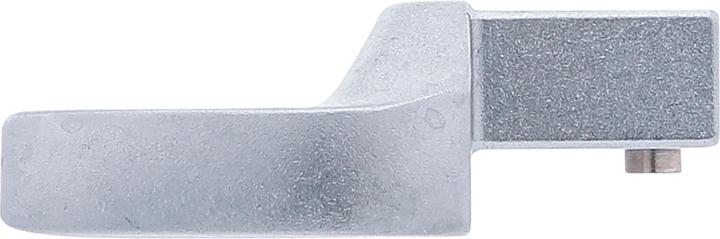 Produktbild BGS Einsteck-Maulschlüssel 19 mm Aufnahme 9 x 12 mm (19 mm)