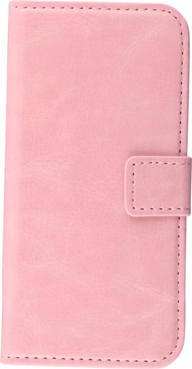Produktbild PhoneLook Hülle Premium Flip hell- (Apple iPhone 5)