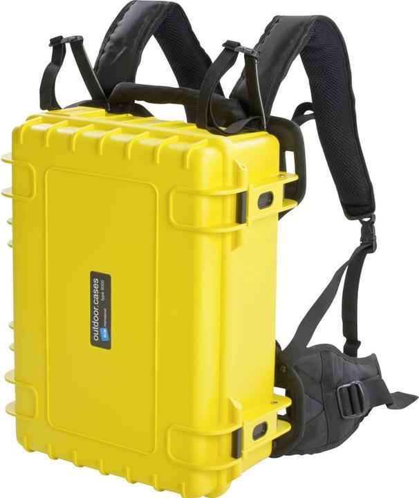 B&W International BPS/5000 (Fotorucksack, 26.45 l)