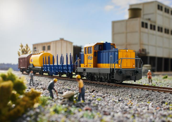 Produktbild Märklin Startpackung- Niederländischer Güterzug (Spur H0)